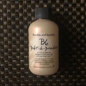 Bumble and bumble Pret a Powder